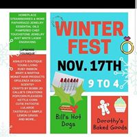 WinterfestNov17th9to4